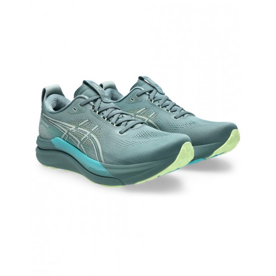 ASICS Gel-Kayano 33 1011C167-403 Ανδρικά Αθλητικά Παπούτσια Running Πράσινα