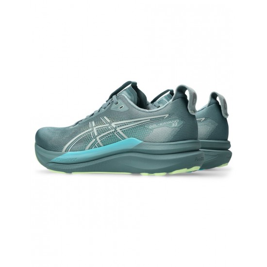 ASICS Gel-Kayano 33 1011C167-403 Ανδρικά Αθλητικά Παπούτσια Running Πράσινα