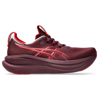 ASICS Gel-nimbus 28 1012B899-503 Γυναικεία Αθλητικά Παπούτσια Running Κόκκινα