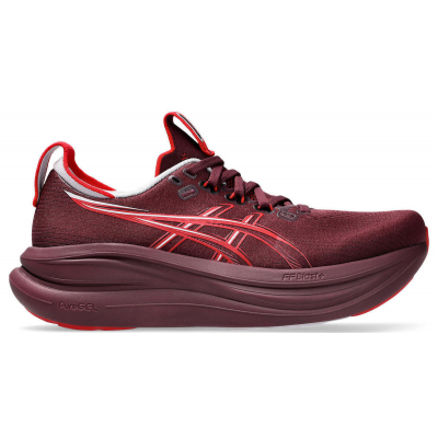 ASICS Gel-nimbus 28 1012B899-503 Γυναικεία Αθλητικά Παπούτσια Running Κόκκινα