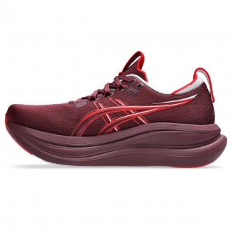ASICS Gel-nimbus 28 1012B899-503 Γυναικεία Αθλητικά Παπούτσια Running Κόκκινα