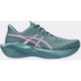 Asics Novablast 6 Γυναικεία Παπούτσια Για Τρέξιμο 1012C008-401W - ΠΡΑΣΙΝΟ