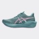 Asics Novablast 6 Γυναικεία Παπούτσια Για Τρέξιμο 1012C008-401W - ΠΡΑΣΙΝΟ