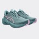Asics Novablast 6 Γυναικεία Παπούτσια Για Τρέξιμο 1012C008-401W - ΠΡΑΣΙΝΟ