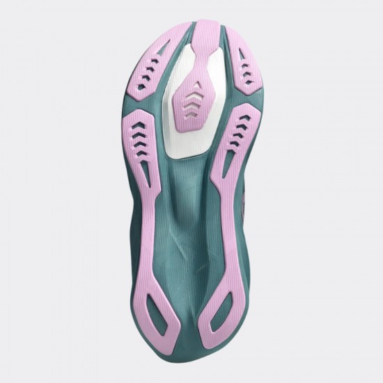 Asics Novablast 6 Γυναικεία Παπούτσια Για Τρέξιμο 1012C008-401W - ΠΡΑΣΙΝΟ