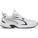 PUMA Milenio Tech Ανδρικά Sneakers Λευκά 402623-01 PUMA Milenio Tech Ανδρικά Sneakers Λευκά 402623-01