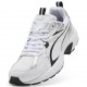 PUMA Milenio Tech Ανδρικά Sneakers Λευκά 402623-01 PUMA Milenio Tech Ανδρικά Sneakers Λευκά 402623-01
