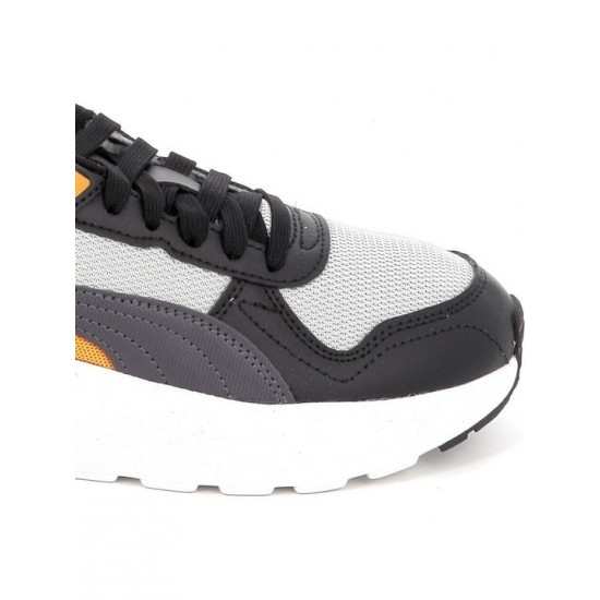 PUMA Trinity Lt 2 Αθλητικά Παιδικά Παπούτσια Running με Κορδόνια Γκρι 403703-15 PUMA Trinity Lt 2 Αθλητικά Παιδικά Παπούτσια Running με Κορδόνια Γκρι 403703-15