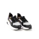 PUMA Trinity Lt 2 Αθλητικά Παιδικά Παπούτσια Running με Κορδόνια Γκρι 403703-15 PUMA Trinity Lt 2 Αθλητικά Παιδικά Παπούτσια Running με Κορδόνια Γκρι 403703-15