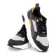PUMA Trinity Lt 2 Αθλητικά Παιδικά Παπούτσια Running με Κορδόνια Γκρι 403703-15 PUMA Trinity Lt 2 Αθλητικά Παιδικά Παπούτσια Running με Κορδόνια Γκρι 403703-15