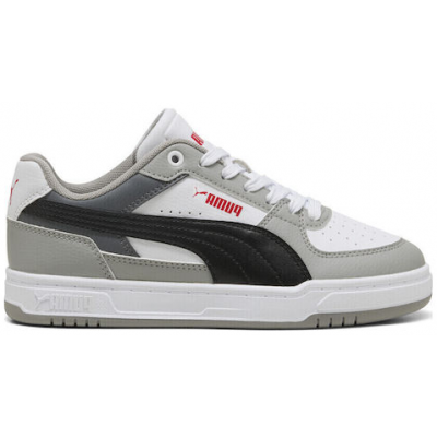 PUMA Caven Παιδικά Sneakers Γκρι 406889-09 PUMA Caven Παιδικά Sneakers Γκρι 406889-09