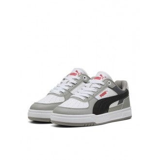 PUMA Caven Παιδικά Sneakers Γκρι 406889-09 PUMA Caven Παιδικά Sneakers Γκρι 406889-09