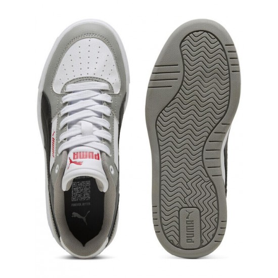 PUMA Caven Παιδικά Sneakers Γκρι 406889-09