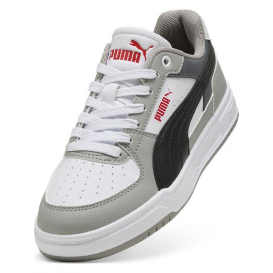 PUMA Caven Παιδικά Sneakers Γκρι 406889-09