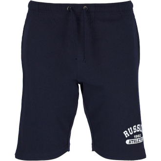 Russell Athletic Ανδρική Βερμούδα Μπλε Σκούρο A4-059-1  190 navy