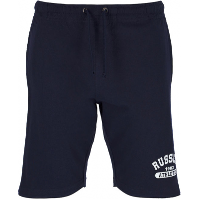 Russell Athletic Ανδρική Βερμούδα Μπλε Σκούρο A4-059-1  190 navy