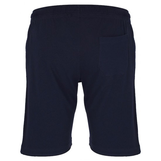 Russell Athletic Ανδρική Βερμούδα Μπλε Σκούρο A4-059-1  190 navy