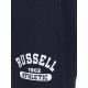 Russell Athletic Ανδρική Βερμούδα Μπλε Σκούρο A4-059-1  190 navy
