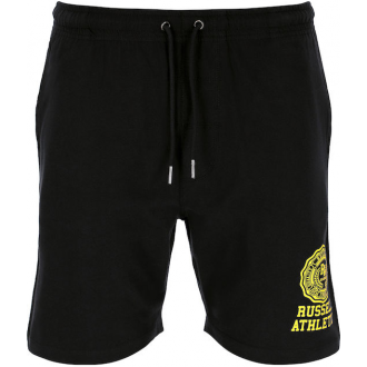 Russell Athletic Ανδρική Βερμούδα Μαυρο A4-053-1    099 black