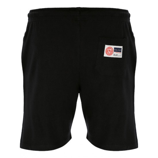 Russell Athletic Ανδρική Βερμούδα Μαυρο A4-053-1    099 black