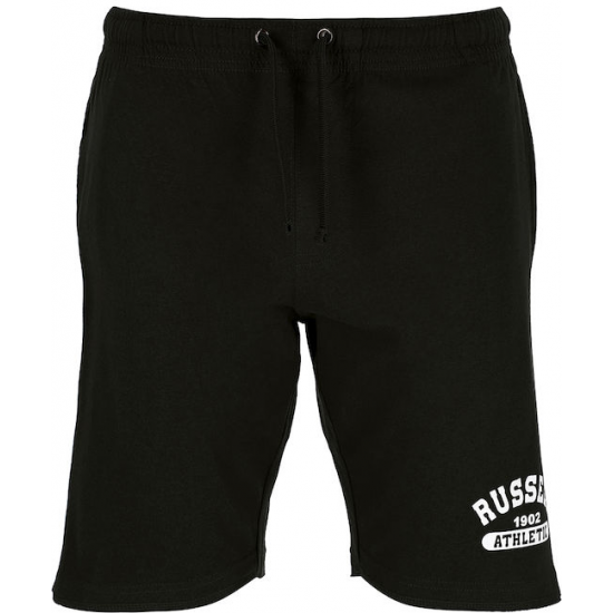 Russell Athletic Ανδρική Βερμούδα Μαυρο A4-059-1   099 black