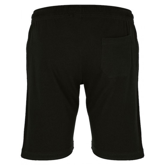 Russell Athletic Ανδρική Βερμούδα Μαυρο A4-059-1   099 black