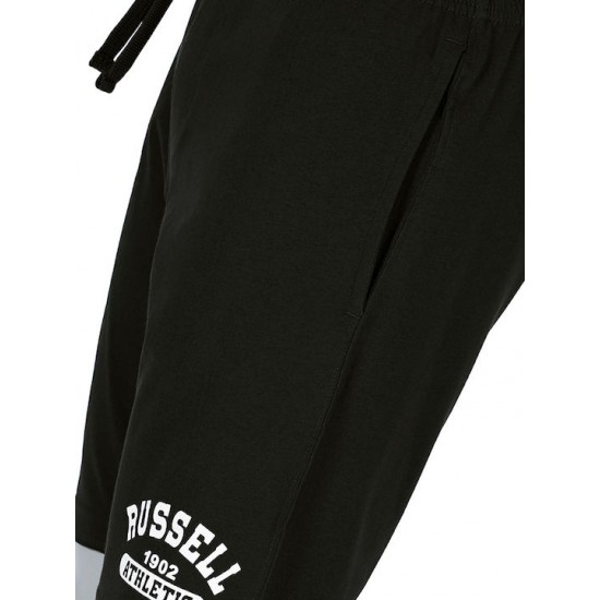 Russell Athletic Ανδρική Βερμούδα Μαυρο A4-059-1   099 black