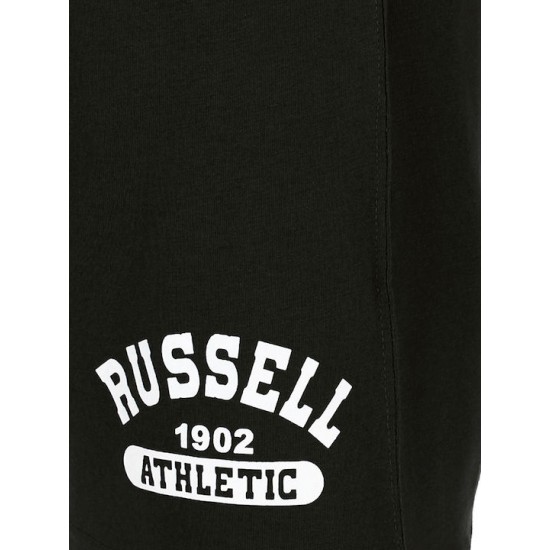 Russell Athletic Ανδρική Βερμούδα Μαυρο A4-059-1   099 black