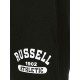 Russell Athletic Ανδρική Βερμούδα Μαυρο A4-059-1   099 black