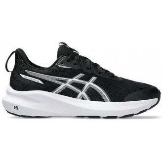 ASICS Gt-1000 Αθλητικά Παιδικά Παπούτσια Running με Κορδόνια Μαύρα 1014A382-002