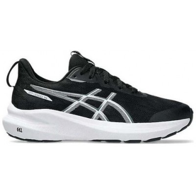 ASICS Gt-1000 Αθλητικά Παιδικά Παπούτσια Running με Κορδόνια Μαύρα 1014A382-002