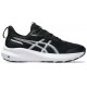 ASICS Gt-1000 Αθλητικά Παιδικά Παπούτσια Running με Κορδόνια Μαύρα 1014A382-002
