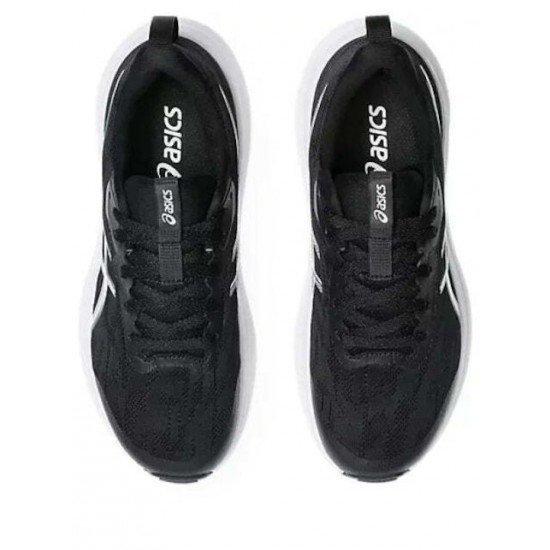 ASICS Gt-1000 Αθλητικά Παιδικά Παπούτσια Running με Κορδόνια Μαύρα 1014A382-002