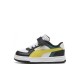 PUMA Παιδικά Sneakers με Σκρατς Λευκά 406892-06 PUMA Παιδικά Sneakers με Σκρατς Λευκά 406892-06