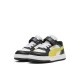 PUMA Παιδικά Sneakers με Σκρατς Λευκά 406892-06 PUMA Παιδικά Sneakers με Σκρατς Λευκά 406892-06