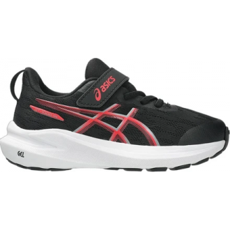 ASICS GT-1000 14 PS Παιδικά Lifestyle Shoes σε Μαύρο Χρώμα 1014A381-005