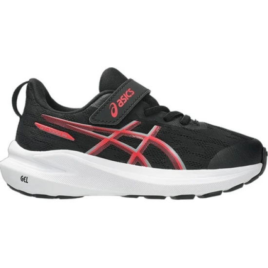 ASICS GT-1000 14 PS Παιδικά Lifestyle Shoes σε Μαύρο Χρώμα 1014A381-005