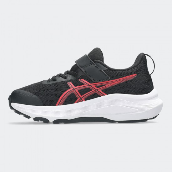 ASICS GT-1000 14 PS Παιδικά Lifestyle Shoes σε Μαύρο Χρώμα 1014A381-005