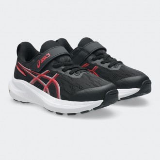 ASICS GT-1000 14 PS Παιδικά Lifestyle Shoes σε Μαύρο Χρώμα 1014A381-005