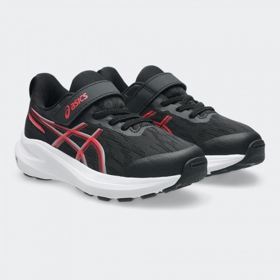 ASICS GT-1000 14 PS Παιδικά Lifestyle Shoes σε Μαύρο Χρώμα 1014A381-005