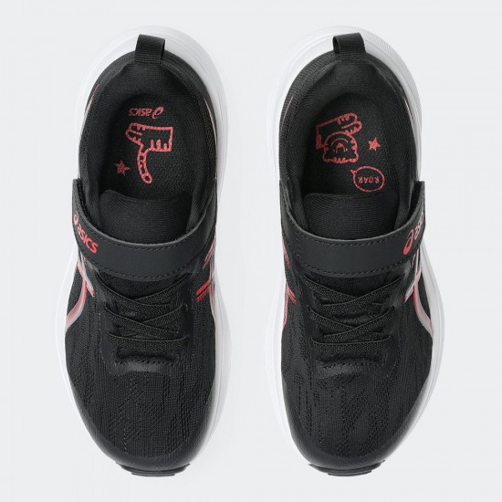 ASICS GT-1000 14 PS Παιδικά Lifestyle Shoes σε Μαύρο Χρώμα 1014A381-005