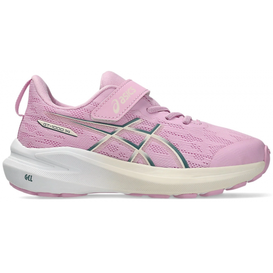 Asics GT-1000 14 PS Παιδικά Running Παπούτσια για Κορίτσια 1014A381-701