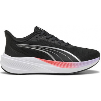 PUMA Lite Γυναικεία Αθλητικά Παπούτσια Running Μαύρα 312586-19