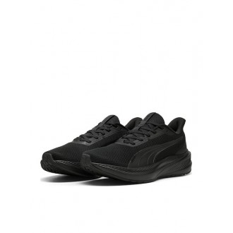 PUMA Puma Ανδρικά Sneakers Μαύρα 312586-02 PUMA Puma Ανδρικά Sneakers Μαύρα 312586-02