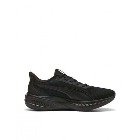 PUMA Puma Ανδρικά Sneakers Μαύρα 312586-02