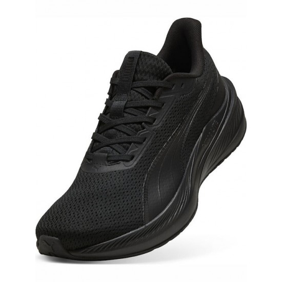 PUMA Puma Ανδρικά Sneakers Μαύρα 312586-02