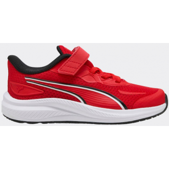 PUMA Skyrocket 2 Ac+ Αθλητικά Παιδικά Παπούτσια Running Κόκκινα 312414-14
