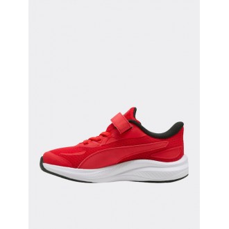 PUMA Skyrocket 2 Ac+ Αθλητικά Παιδικά Παπούτσια Running Κόκκινα 312414-14 PUMA Skyrocket 2 Ac+ Αθλητικά Παιδικά Παπούτσια Running Κόκκινα 312414-14