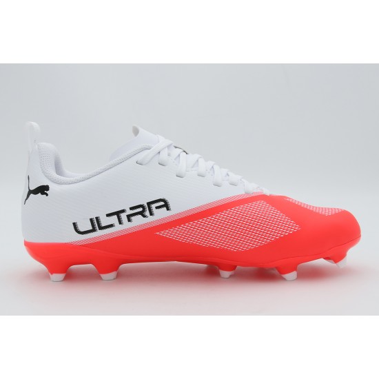 Puma Ultra 7 Play Fg-Ag Jr Παπούτσια Για Ποδόσφαιρο 109164-01 Puma Ultra 7 Play Fg-Ag Jr Παπούτσια Για Ποδόσφαιρο 109164-01