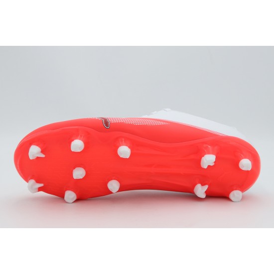 Puma Ultra 7 Play Fg-Ag Jr Παπούτσια Για Ποδόσφαιρο 109164-01 Puma Ultra 7 Play Fg-Ag Jr Παπούτσια Για Ποδόσφαιρο 109164-01
